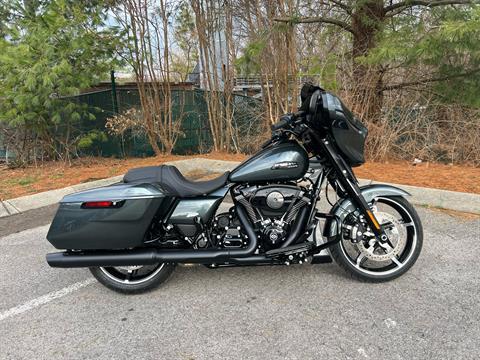 New 2025 Harley-Davidson Street Glide® Iron Horse Metallic