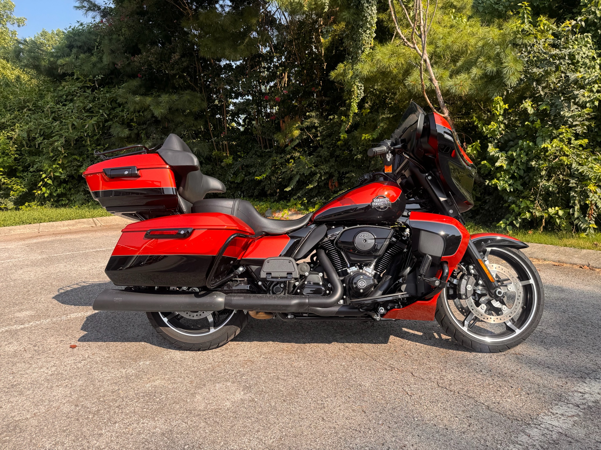 2025 Harley-Davidson Street Glide® Ultra