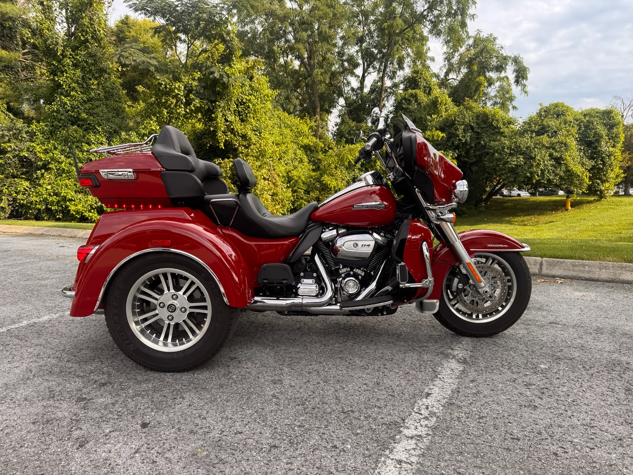 2021 Harley-Davidson Tri Glide® Ultra