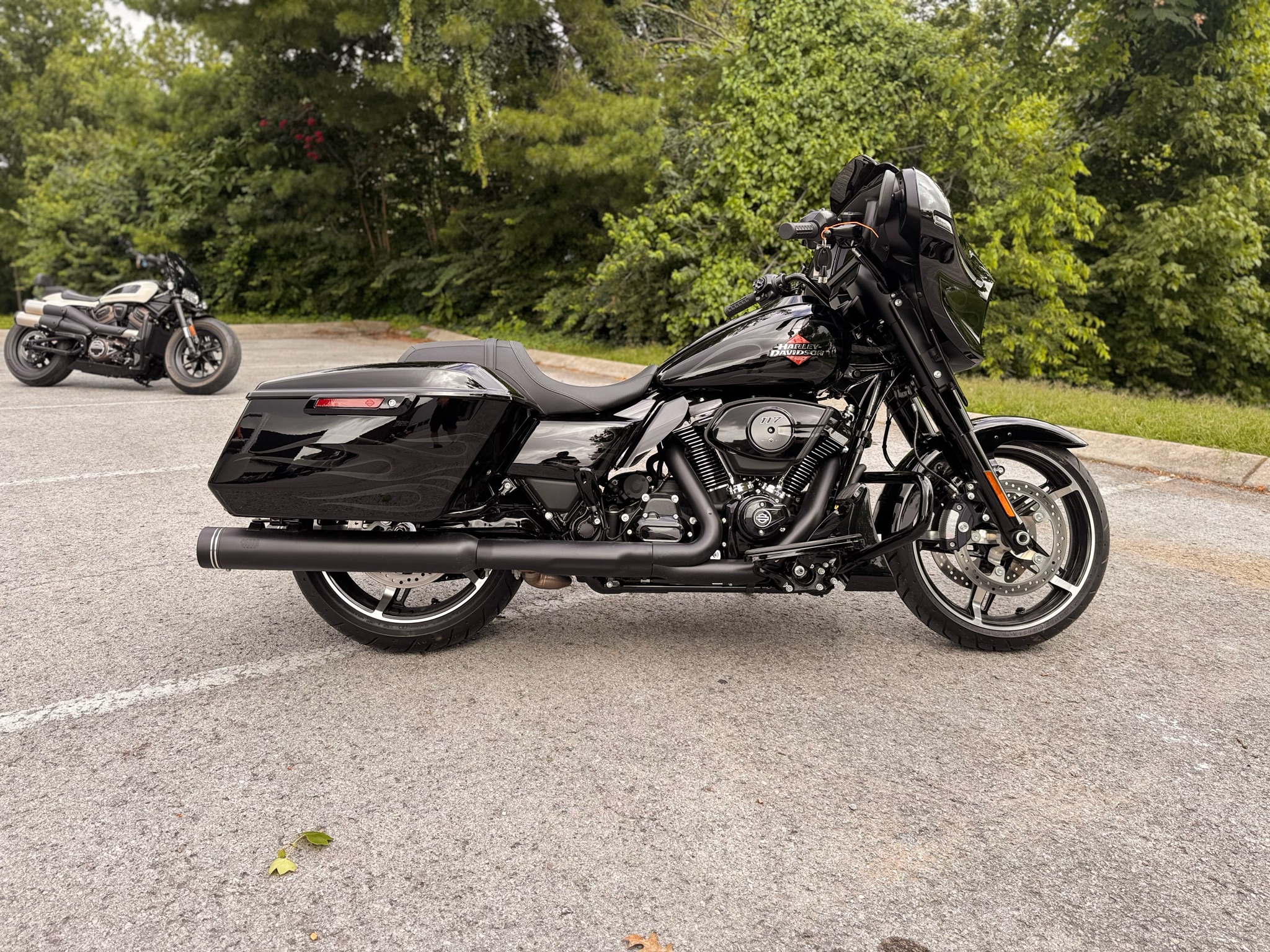 2025 Harley-Davidson Street Glide®