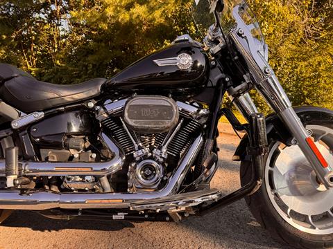 2023 Harley-Davidson Fat Boy® 114 for Sale, photo 2