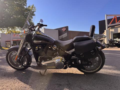 2023 Harley-Davidson Fat Boy® 114 for Sale, photo 5