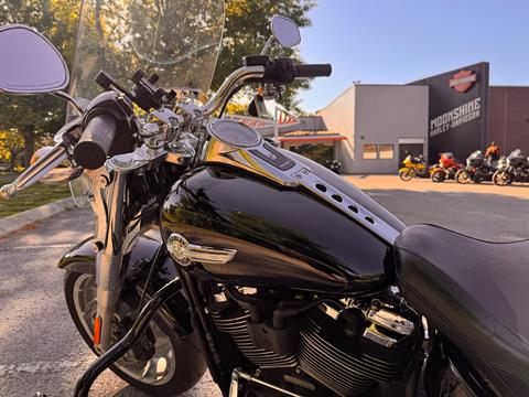 2023 Harley-Davidson Fat Boy® 114 for Sale, photo 8