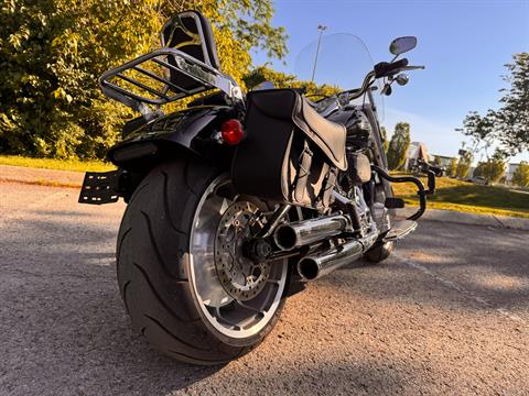 2023 Harley-Davidson Fat Boy® 114 for Sale, photo 9