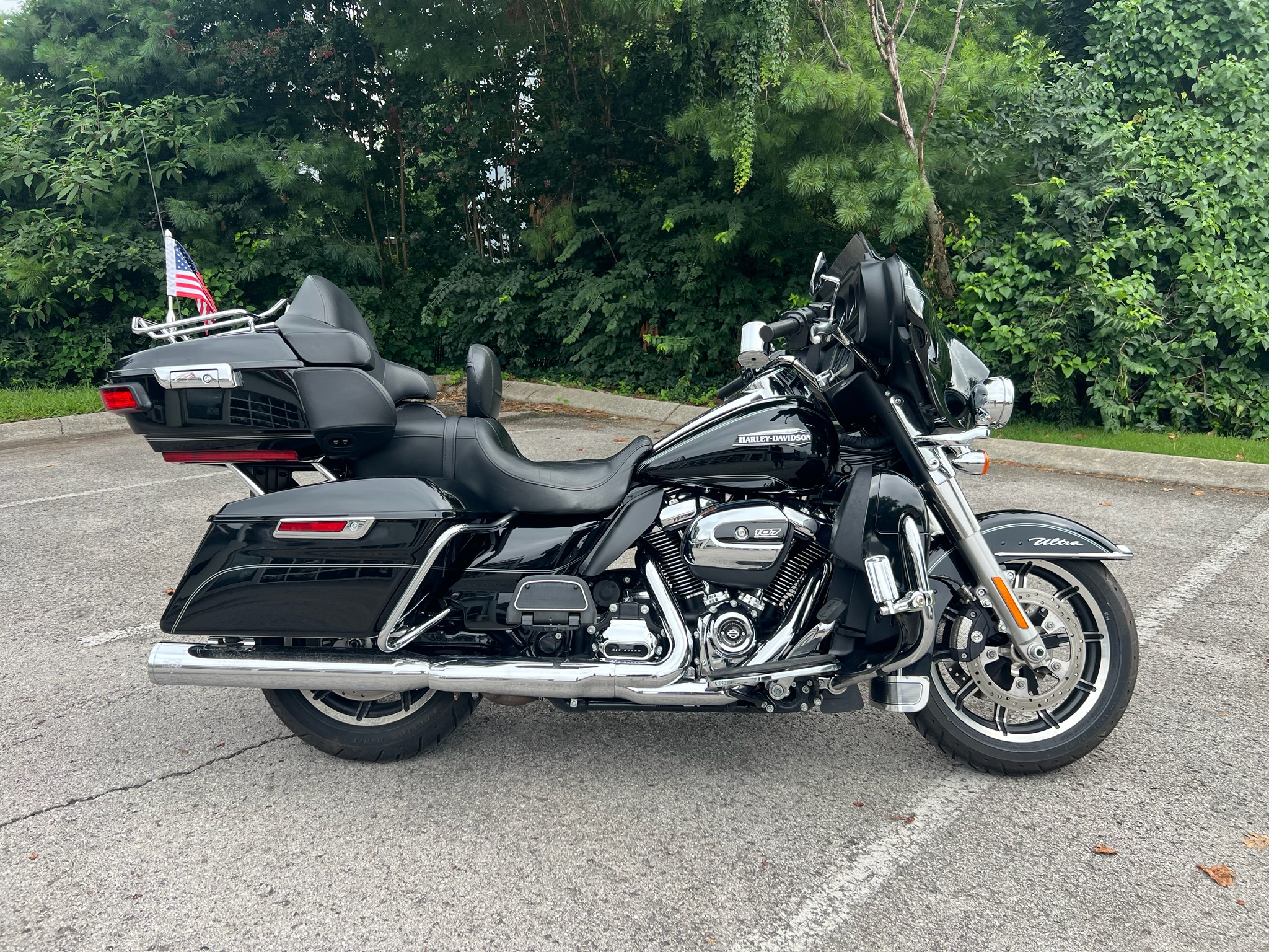 2017 Harley-Davidson Electra Glide® Ultra Classic®