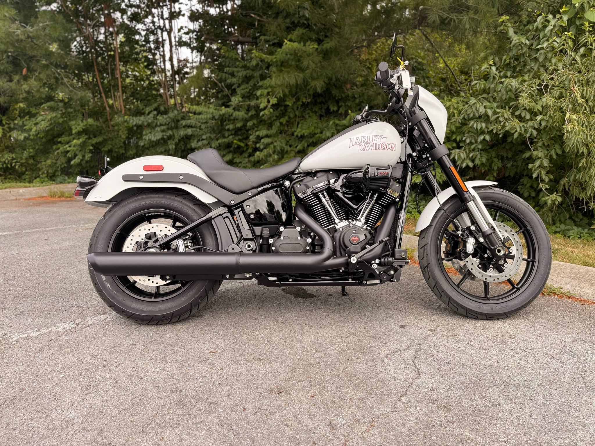 2026 Harley-Davidson Low Rider® S