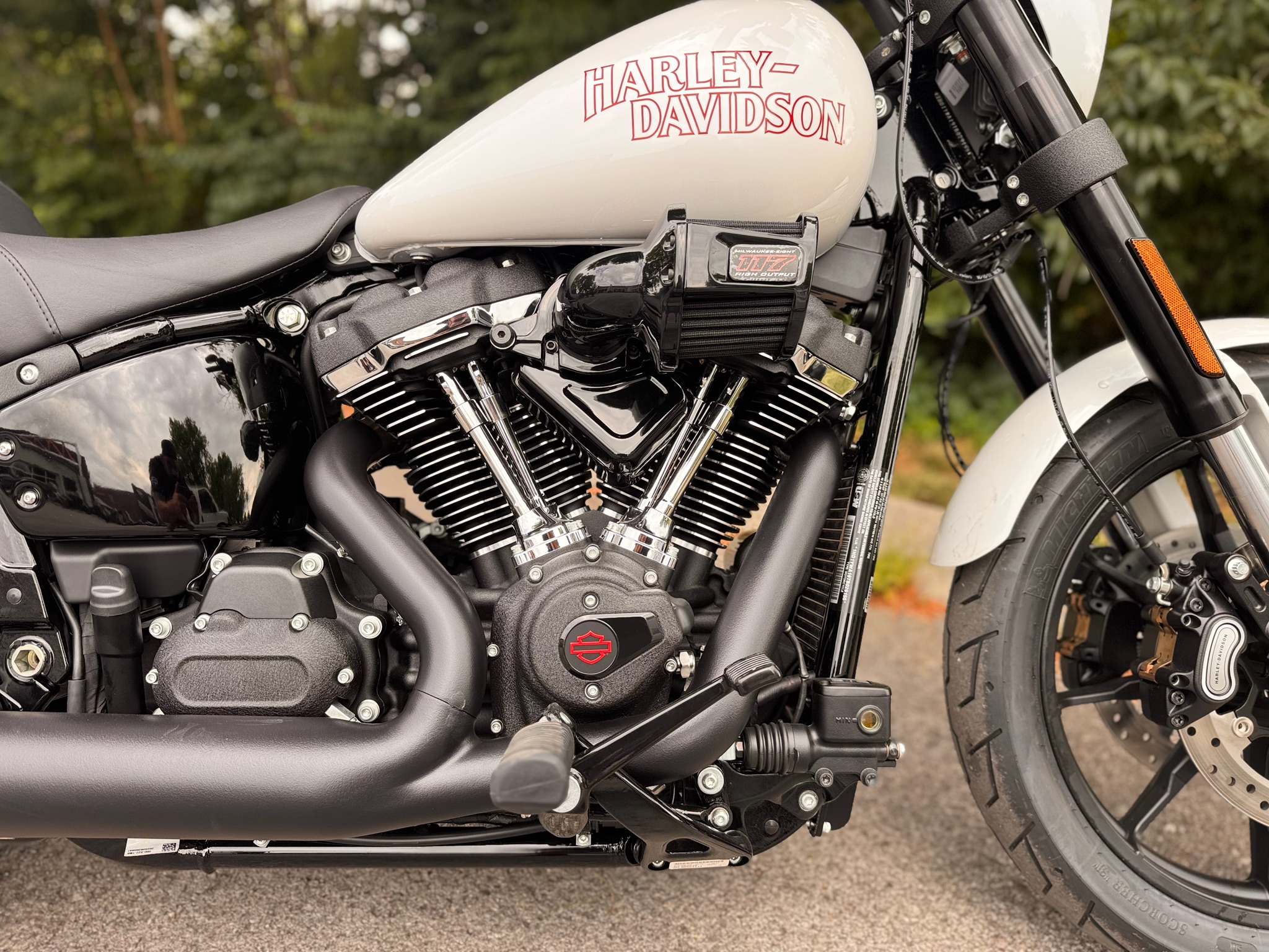 2026 Harley-Davidson Low Rider® S 2