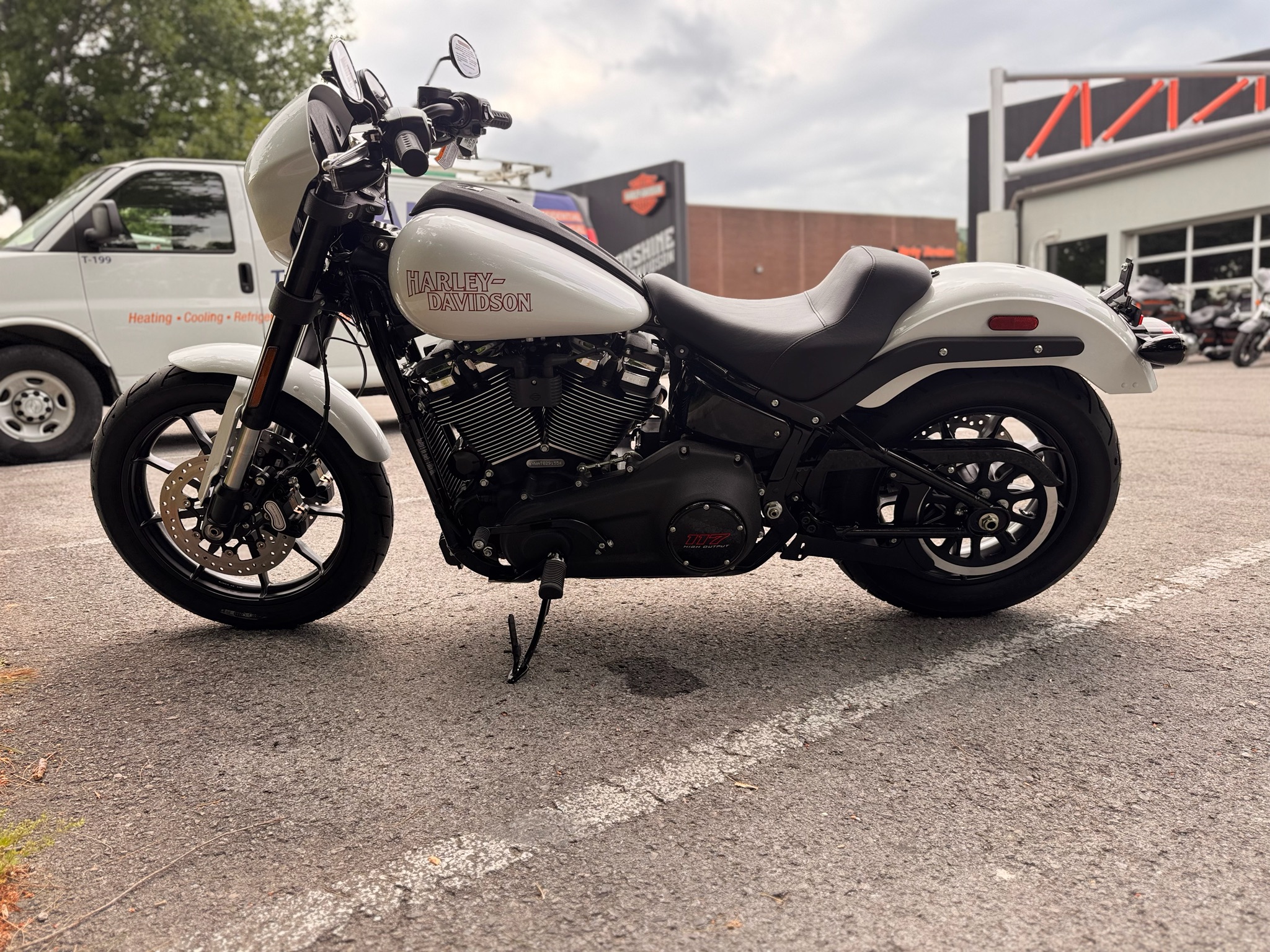 2026 Harley-Davidson Low Rider® S 5