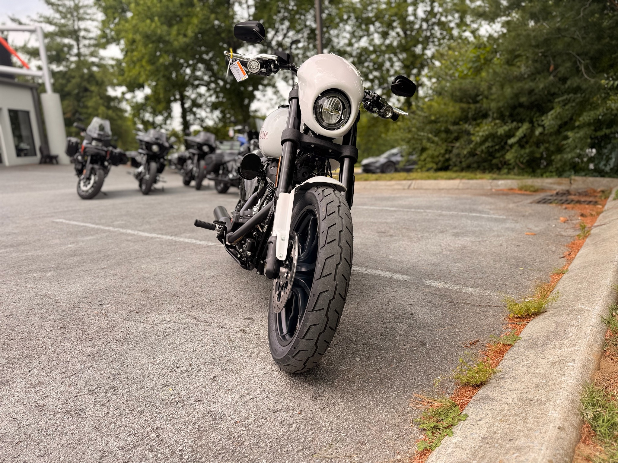 2026 Harley-Davidson Low Rider® S 6