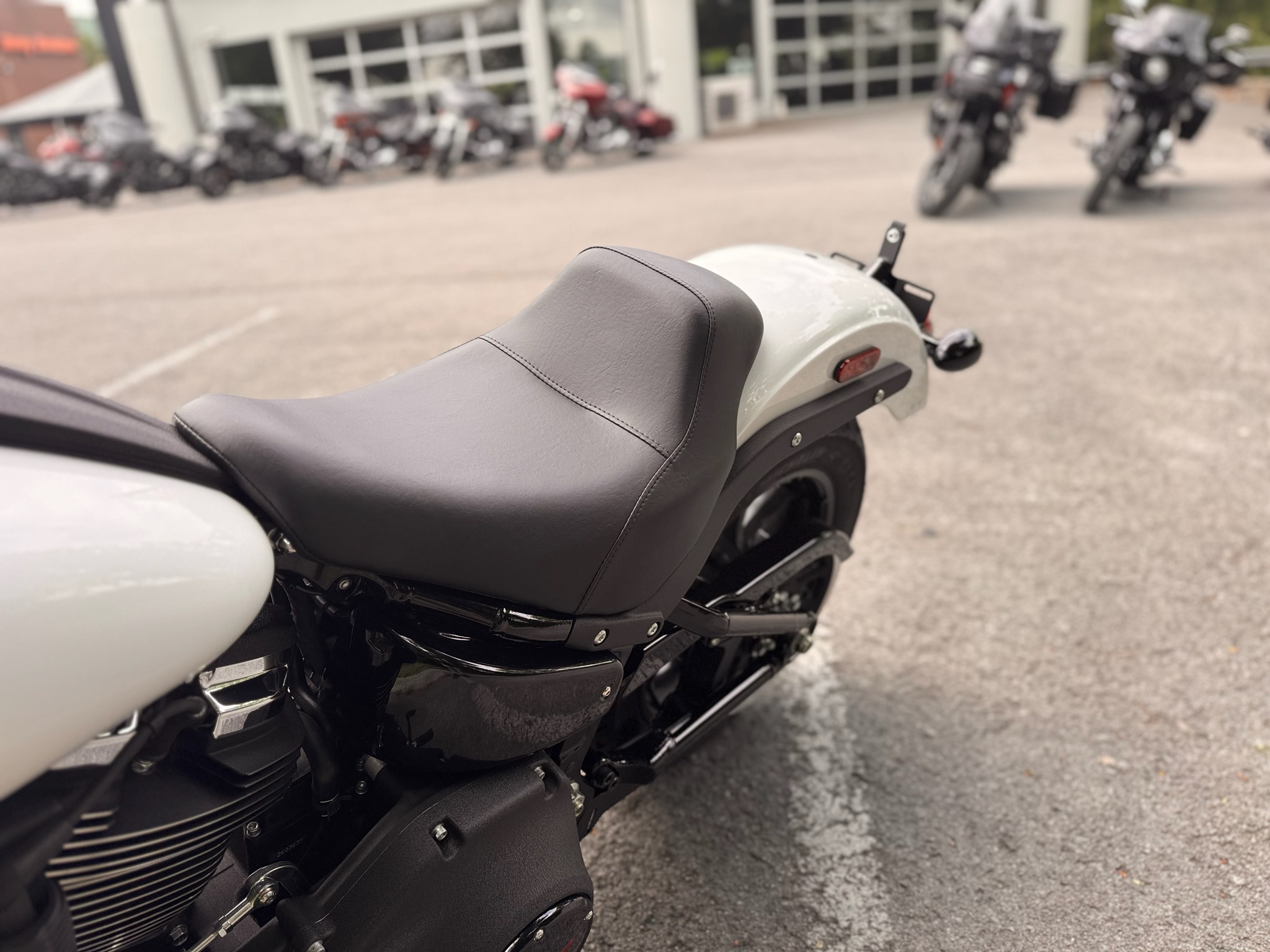 2026 Harley-Davidson Low Rider® S 7