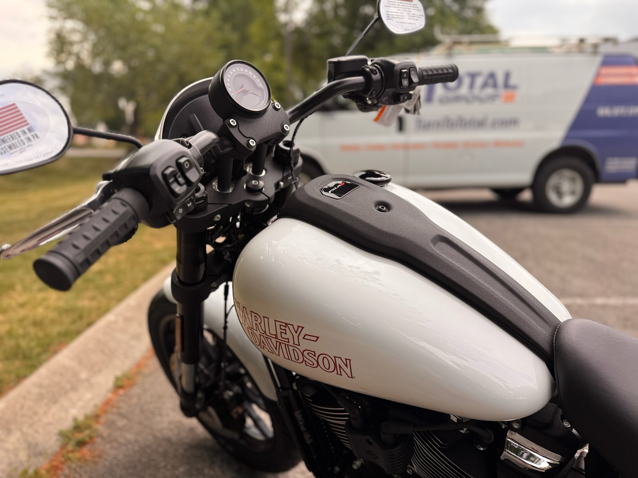 2026 Harley-Davidson Low Rider® S 8