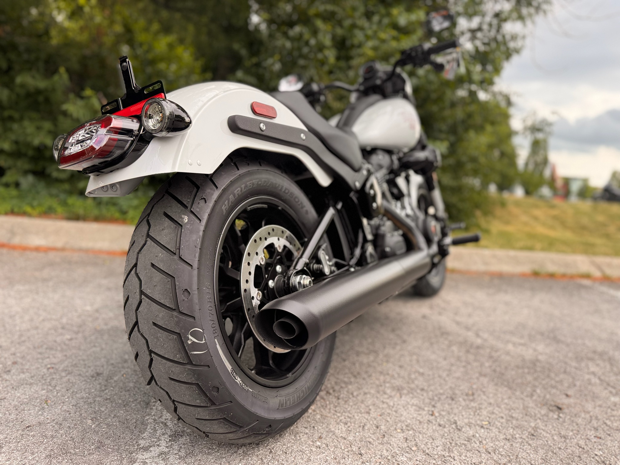 2026 Harley-Davidson Low Rider® S 9