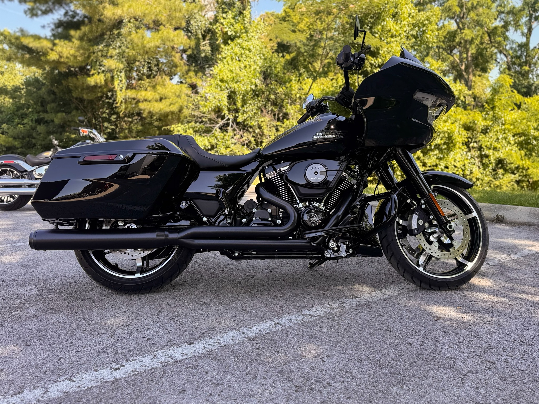 2026 Harley-Davidson Road Glide®