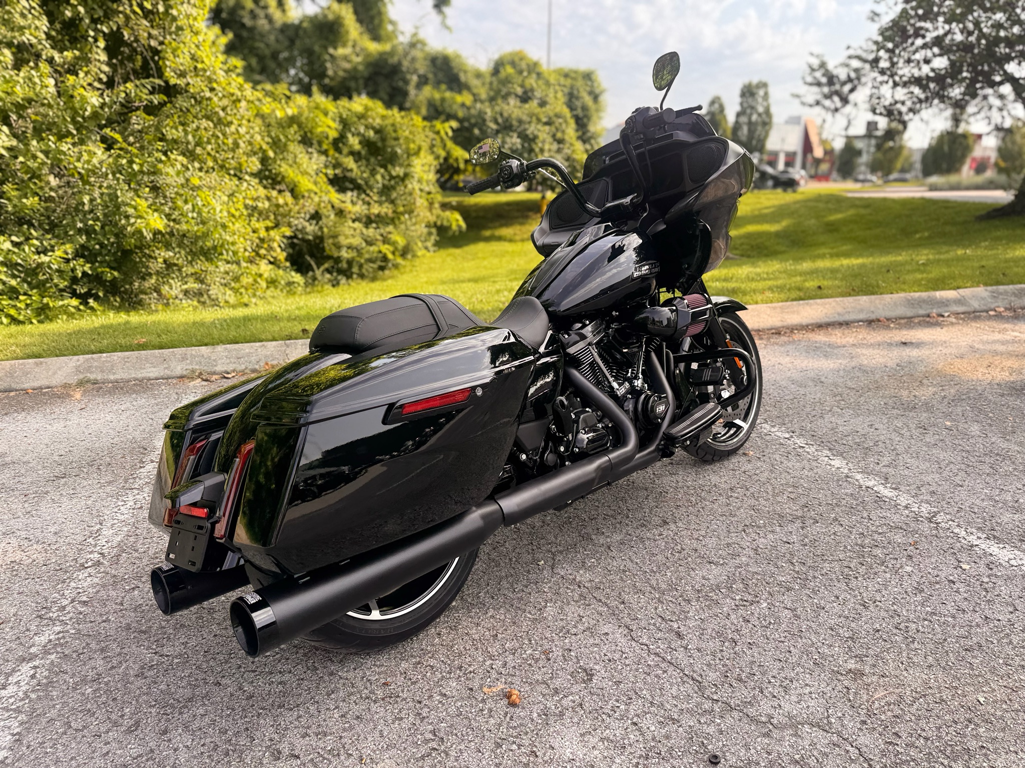 2026 Harley-Davidson Road Glide® 6
