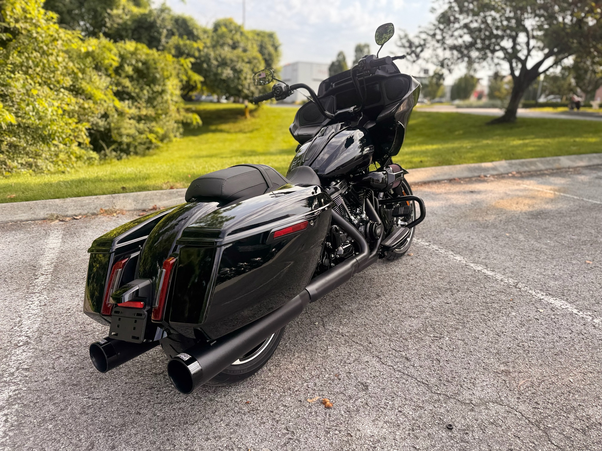 2026 Harley-Davidson Road Glide® 7