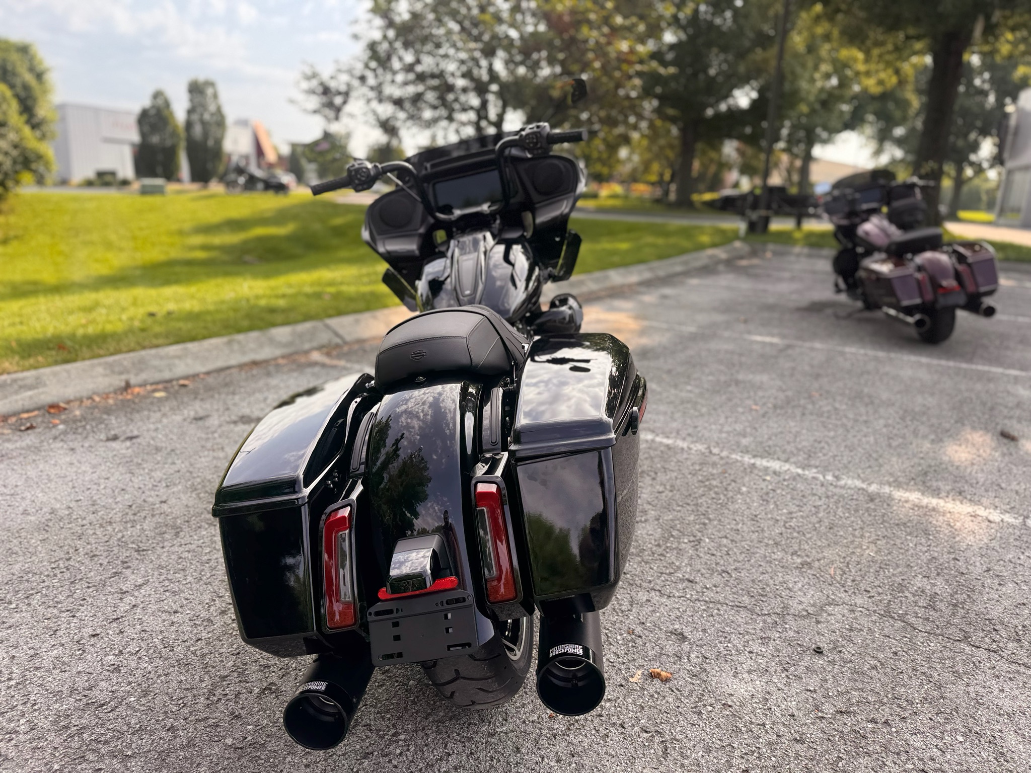 2026 Harley-Davidson Road Glide® 8
