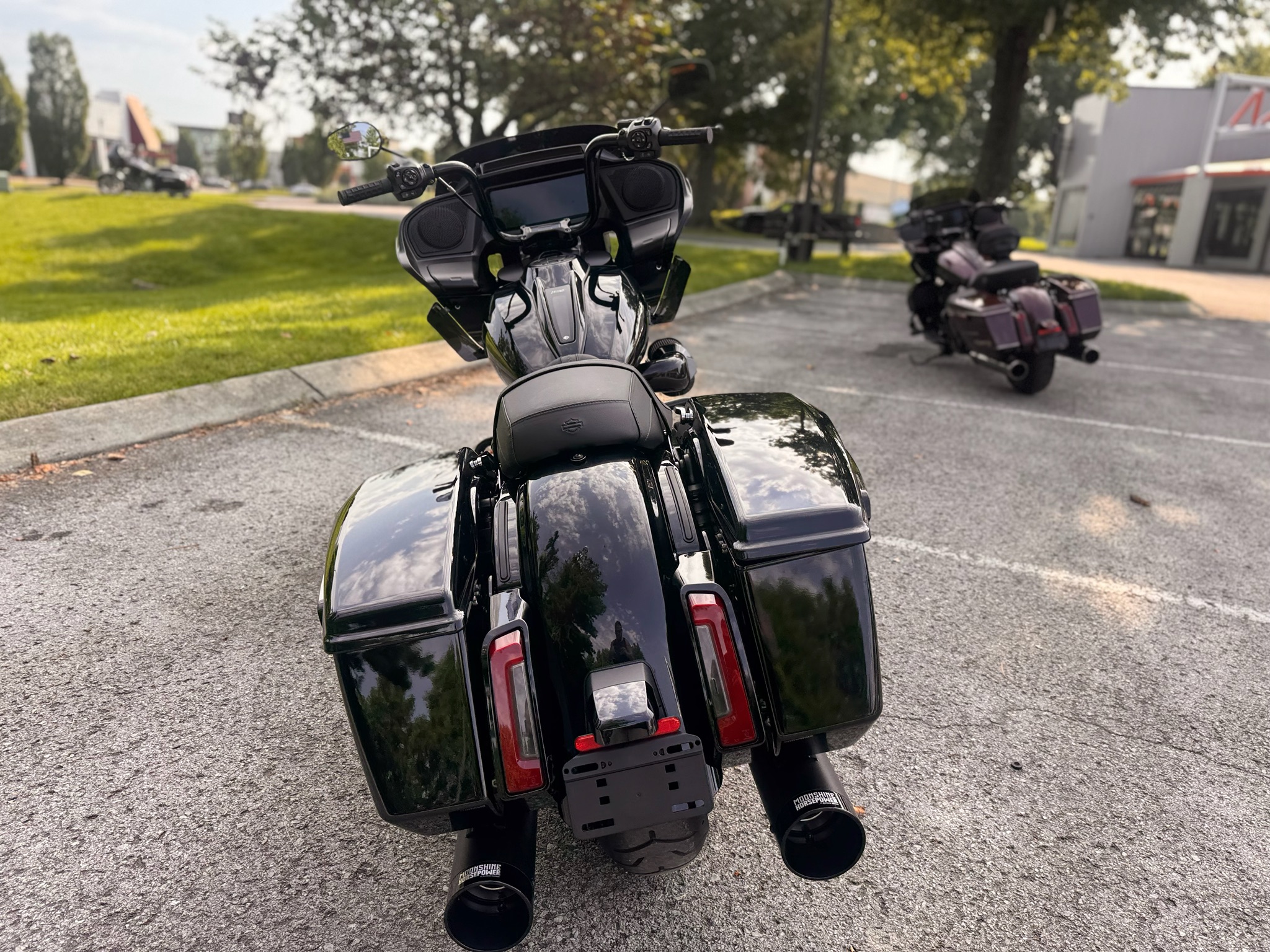 2026 Harley-Davidson Road Glide® 9