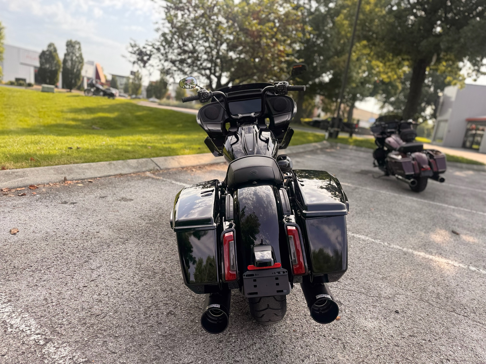 2026 Harley-Davidson Road Glide® 11