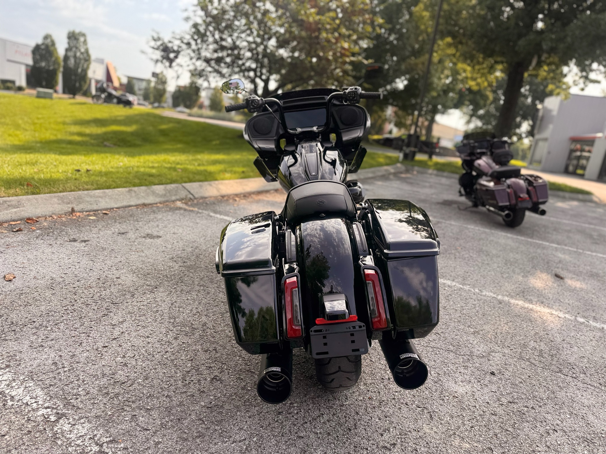 2026 Harley-Davidson Road Glide® 12