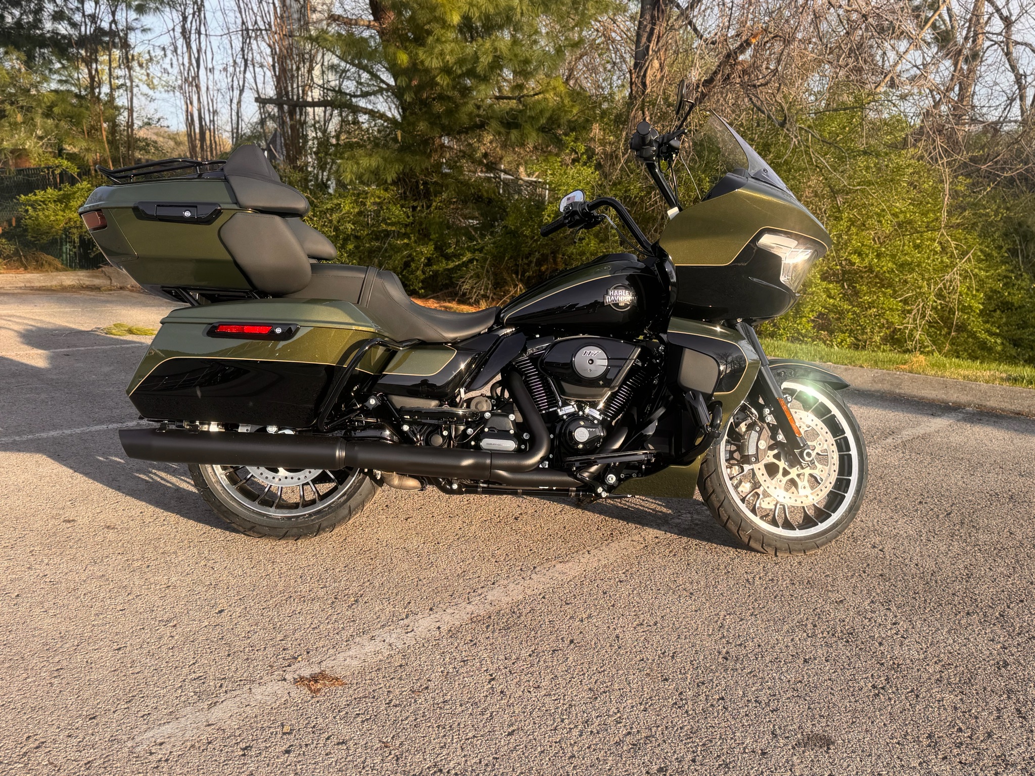 2026 Harley-Davidson Road Glide® Limited