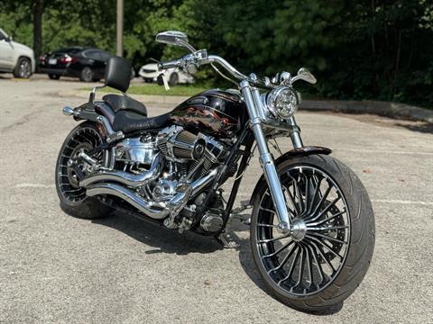 Used 2014 Harley-Davidson CVO™ Breakout®, Winston Salem NC Specs
