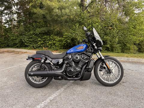 Used 2025 Harley-Davidson Nightster® Special Blue Burst