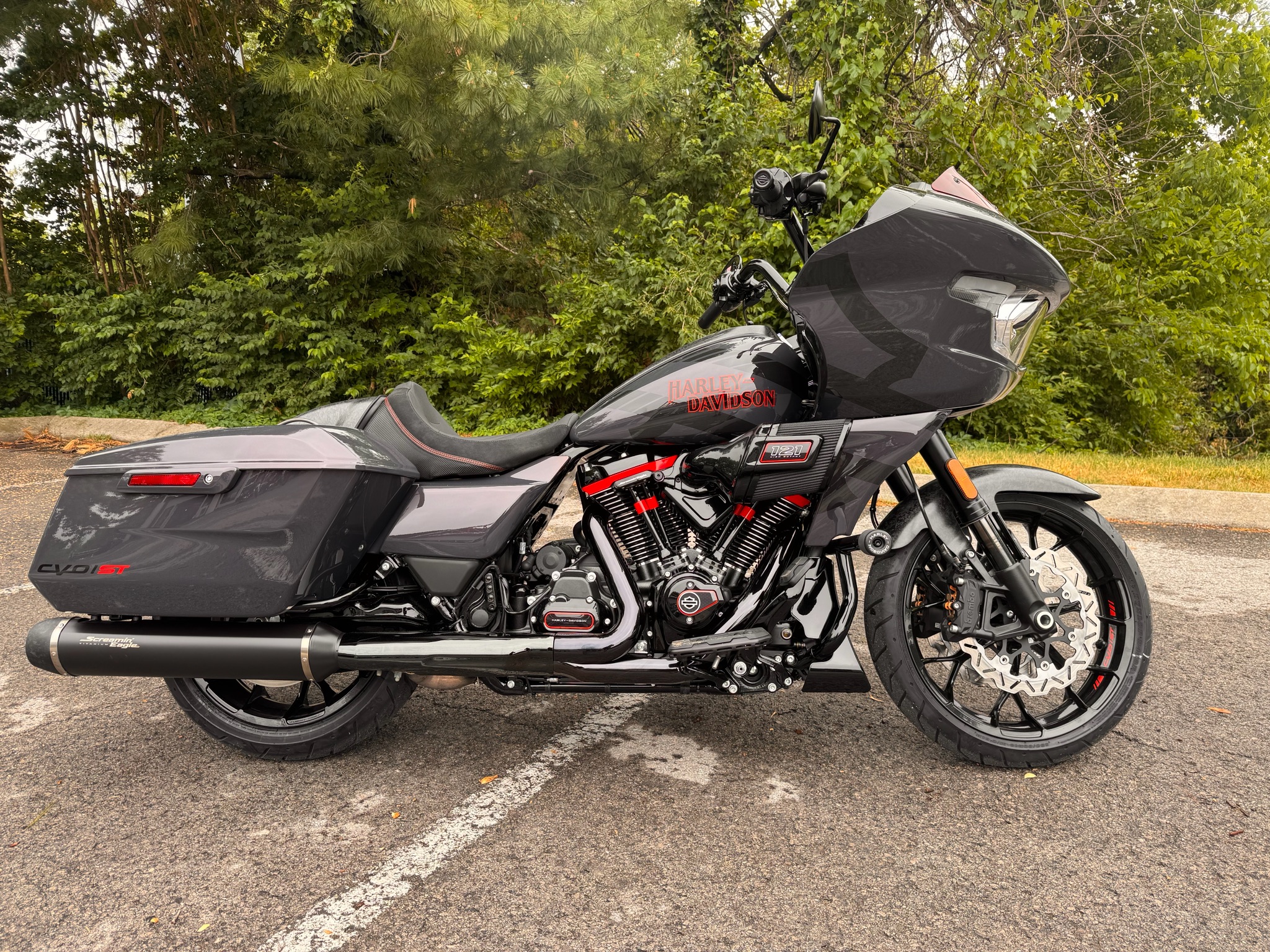 2026 Harley-Davidson CVO Road Glide® ST for sale 1234599