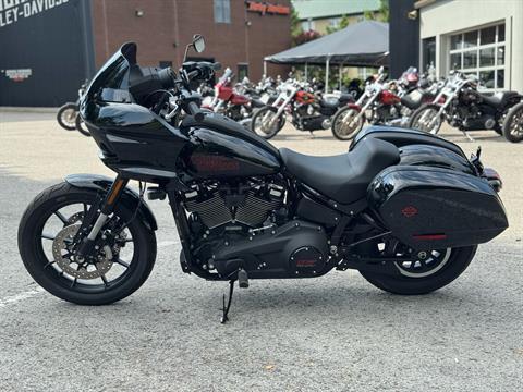New 2025 Harley-Davidson Low Rider® ST Vivid Black (Black Finish