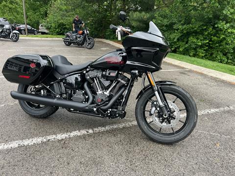 New 2025 Harley-Davidson Low Rider® ST Vivid Black (Black