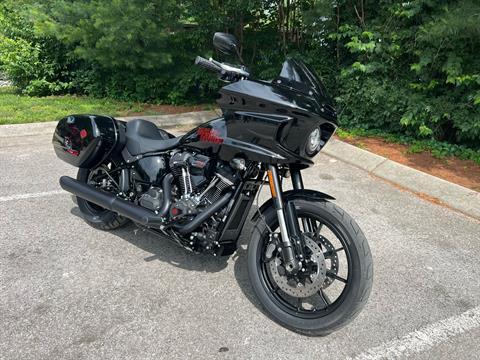 New 2025 Harley-Davidson Low Rider® ST Vivid Black (Black