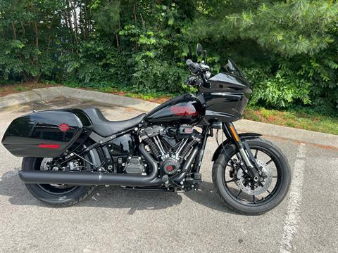 New 2025 Harley-Davidson Low Rider® ST Vivid Black (Black
