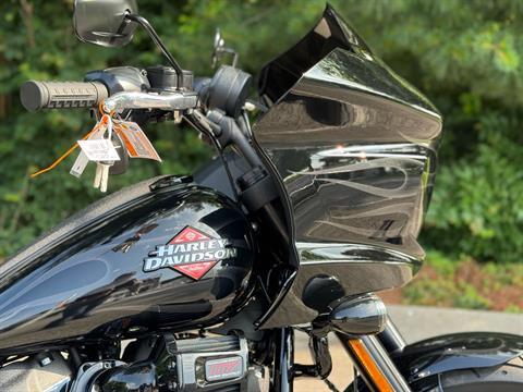 New 2025 Harley-Davidson Low Rider® ST Midnight Firestorm