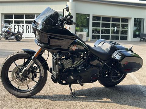 New 2025 Harley-Davidson Low Rider® ST Midnight Firestorm (Black