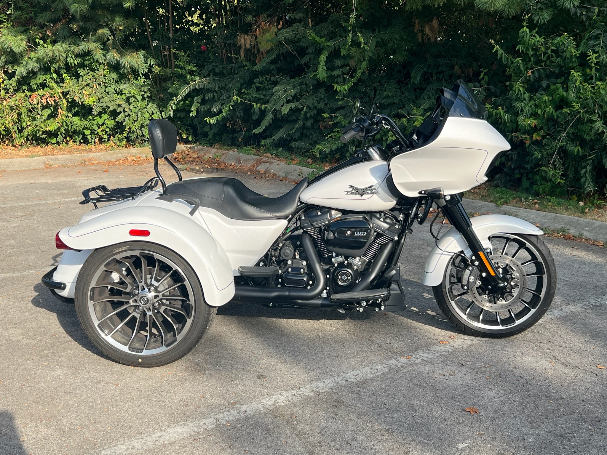 2025 Harley-Davidson Road Glide® 3