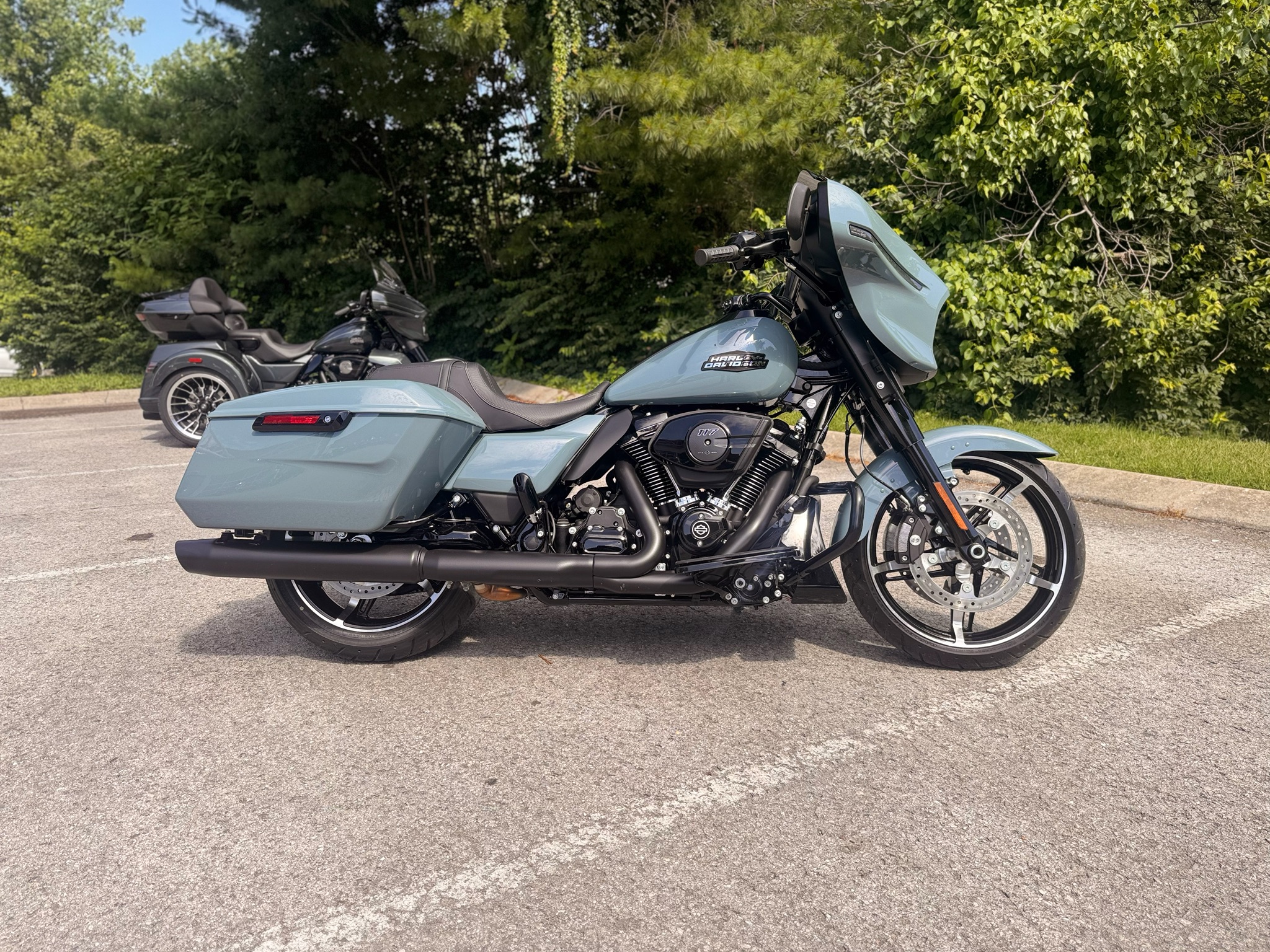 2024 Harley-Davidson Street Glide®