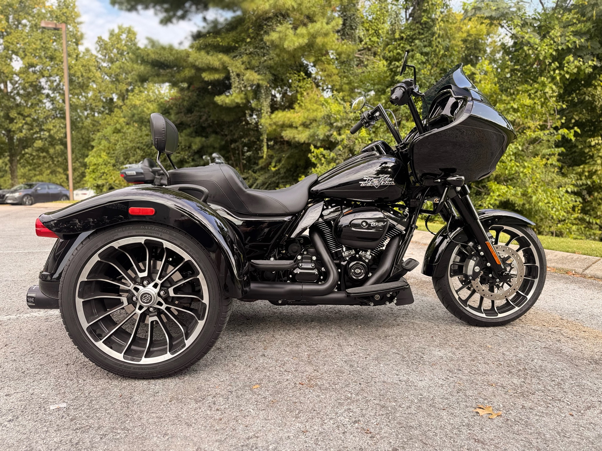 2024 Harley-Davidson Road Glide® 3