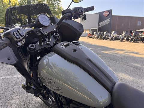 New 2026 Harley-Davidson Low Rider® ST Dark Billiard Gray (Black