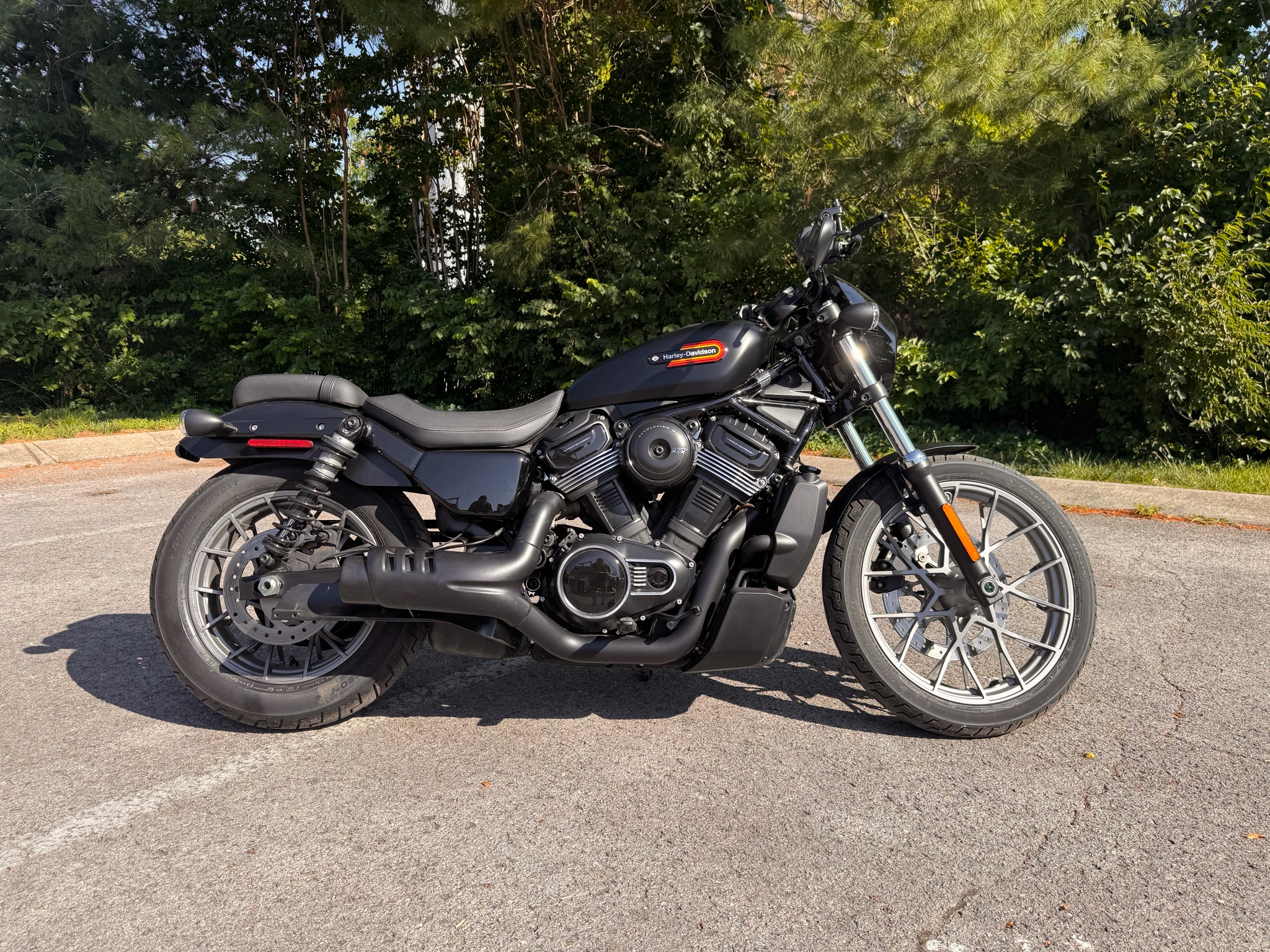 Used 2026 Harley-Davidson Nightster® Special Black Denim