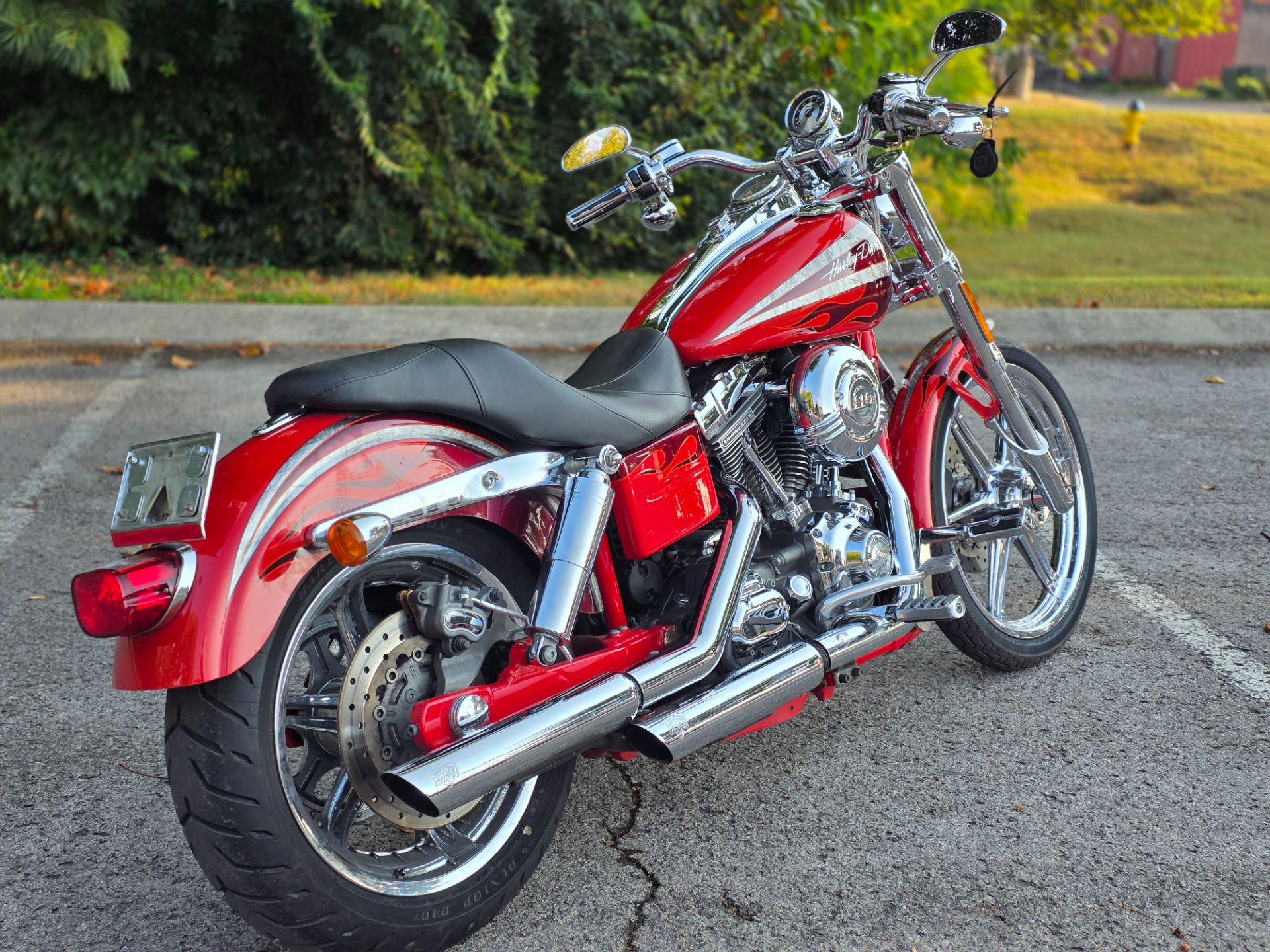 Dyna Low Rider 2001 Harley Harley Davidson 1600 Dyna Super Glide