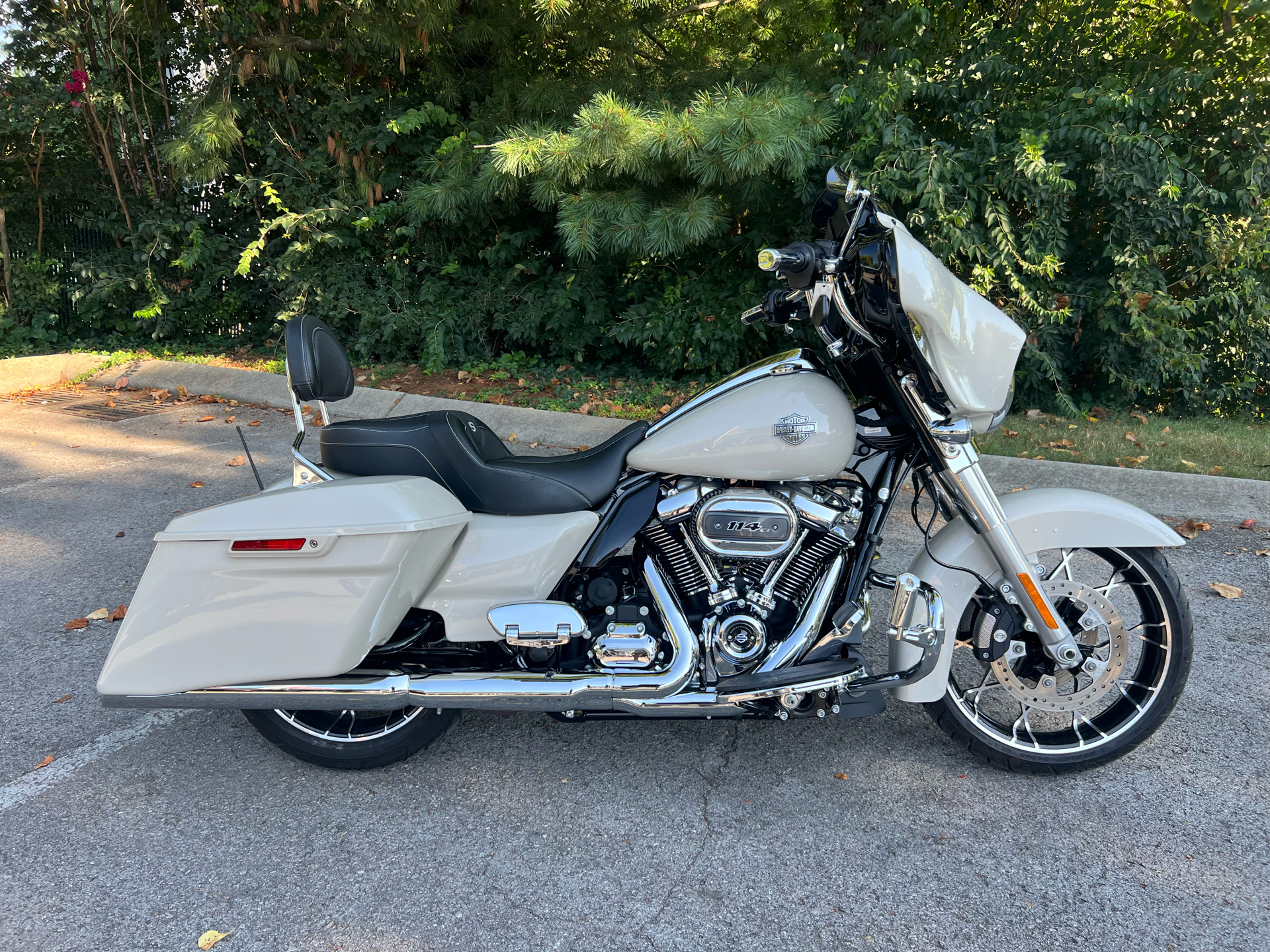 Certified Pre-Owned 2022 Harley-Davidson Street Glide® Special
