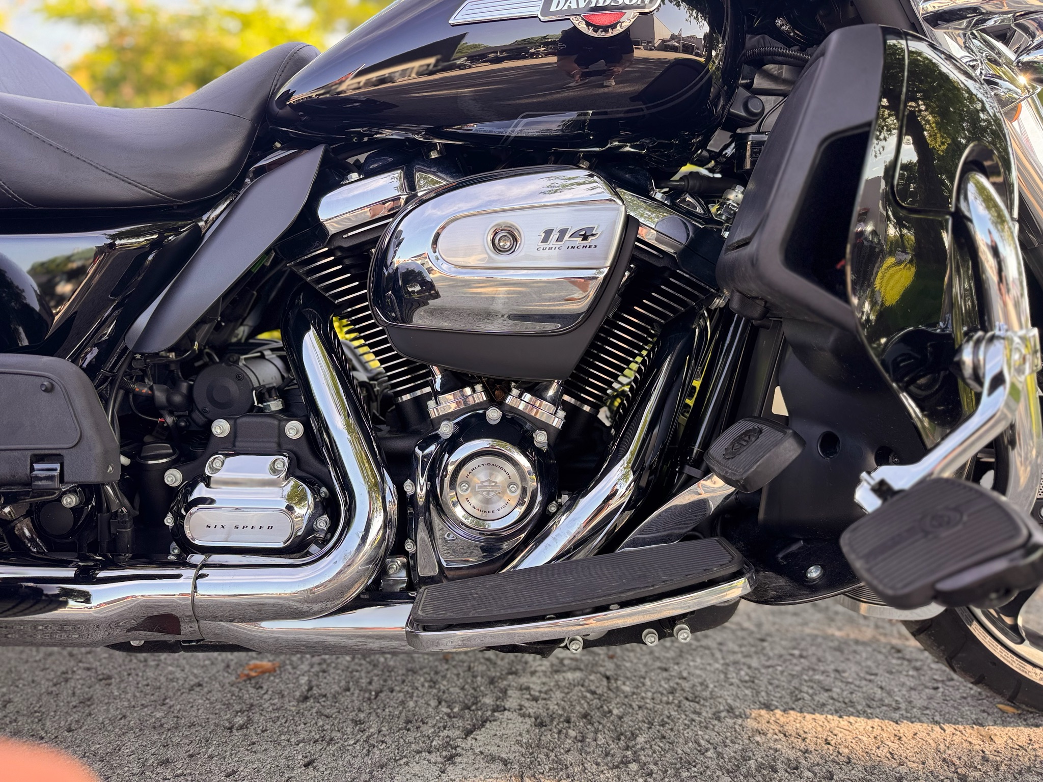 2025 Harley-Davidson Tri Glide® Ultra 2