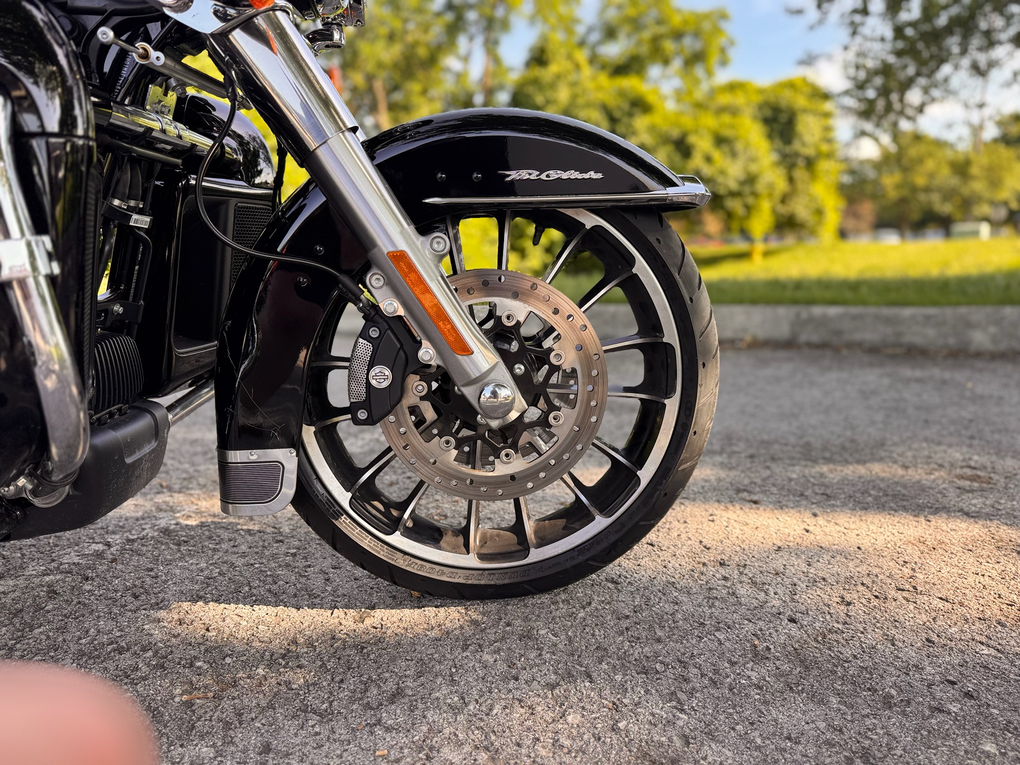 2025 Harley-Davidson Tri Glide® Ultra 3