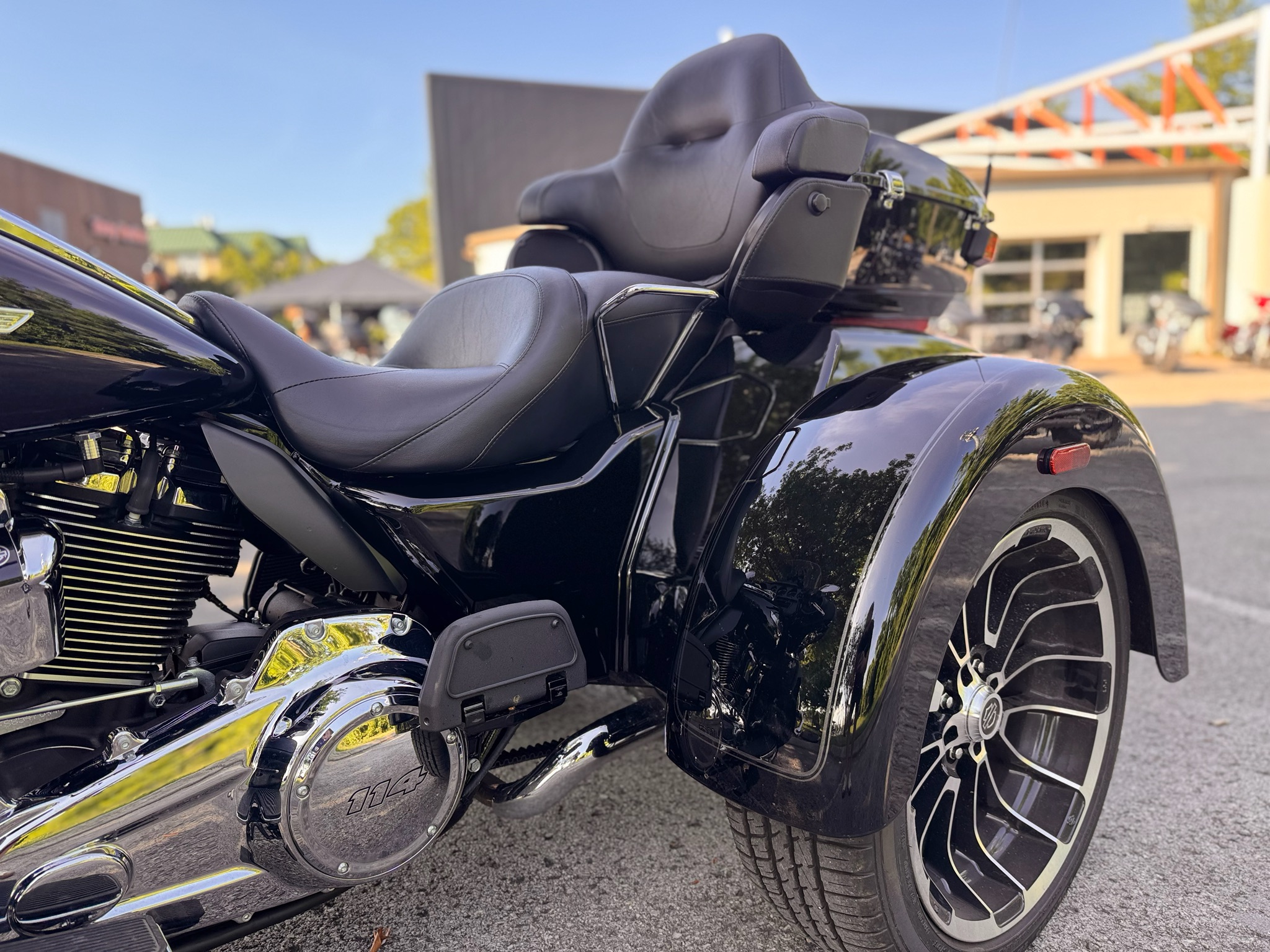 2025 Harley-Davidson Tri Glide® Ultra 6