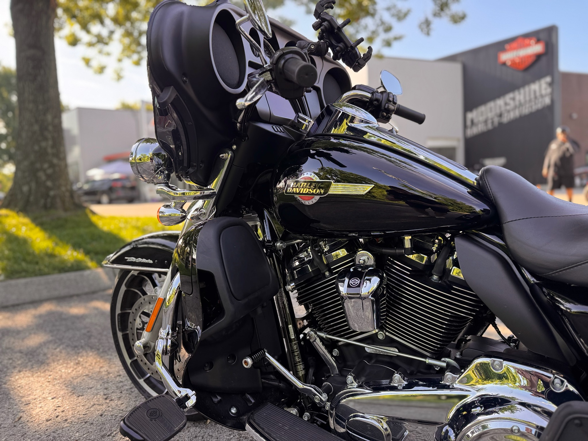 2025 Harley-Davidson Tri Glide® Ultra 7
