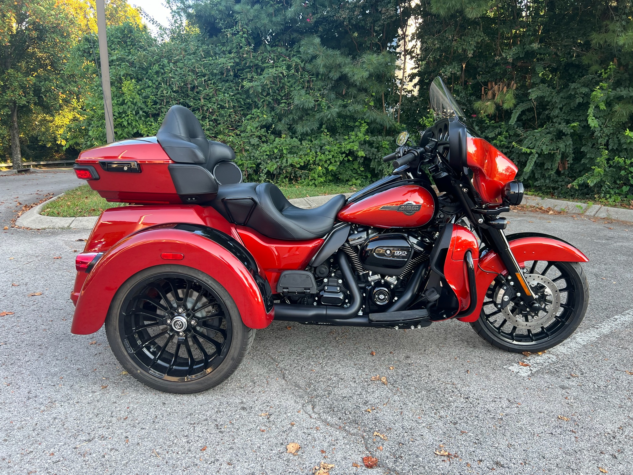 2025 Harley-Davidson Tri Glide® Ultra