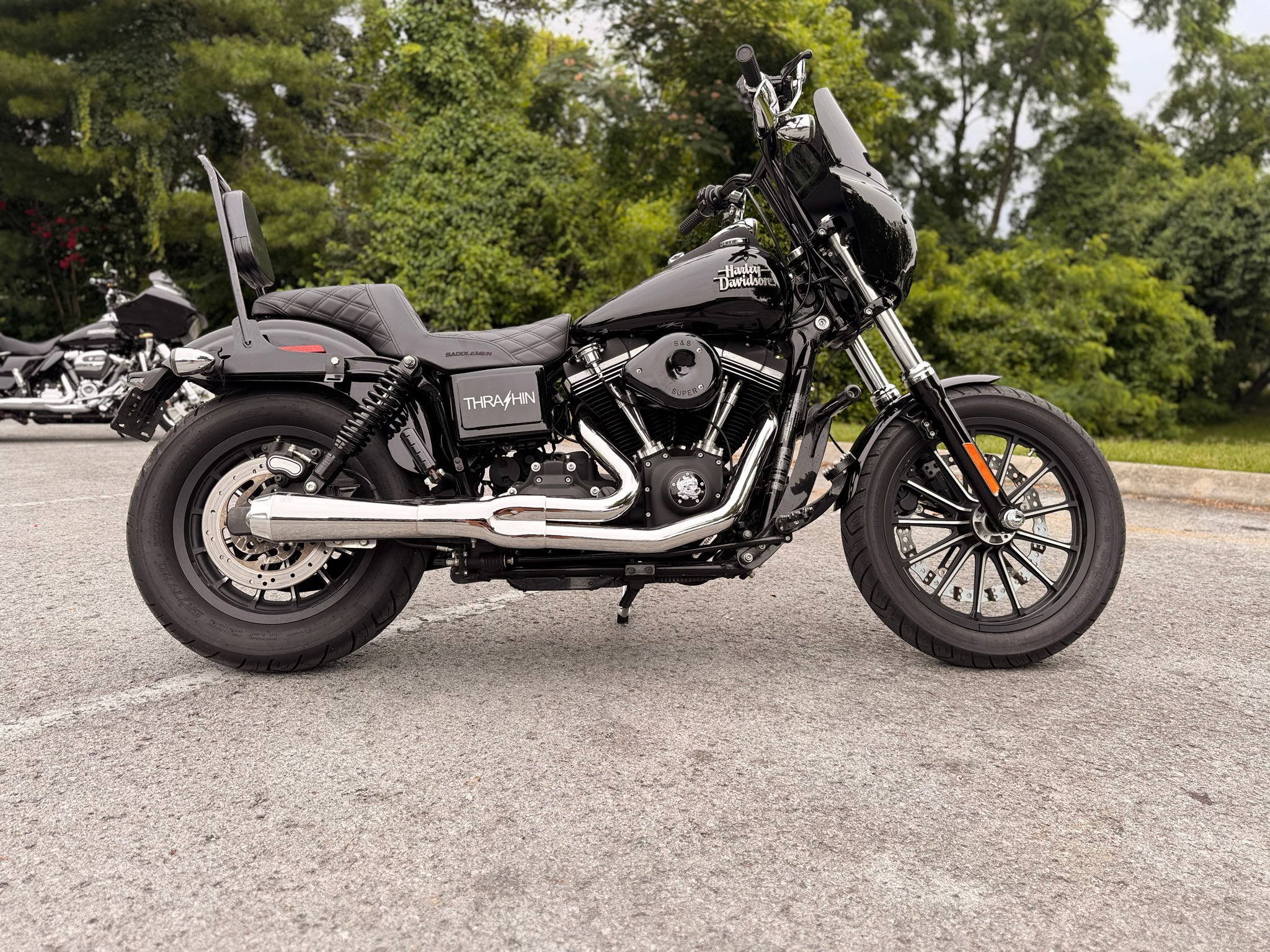 2015 Harley-Davidson Street Bob®
