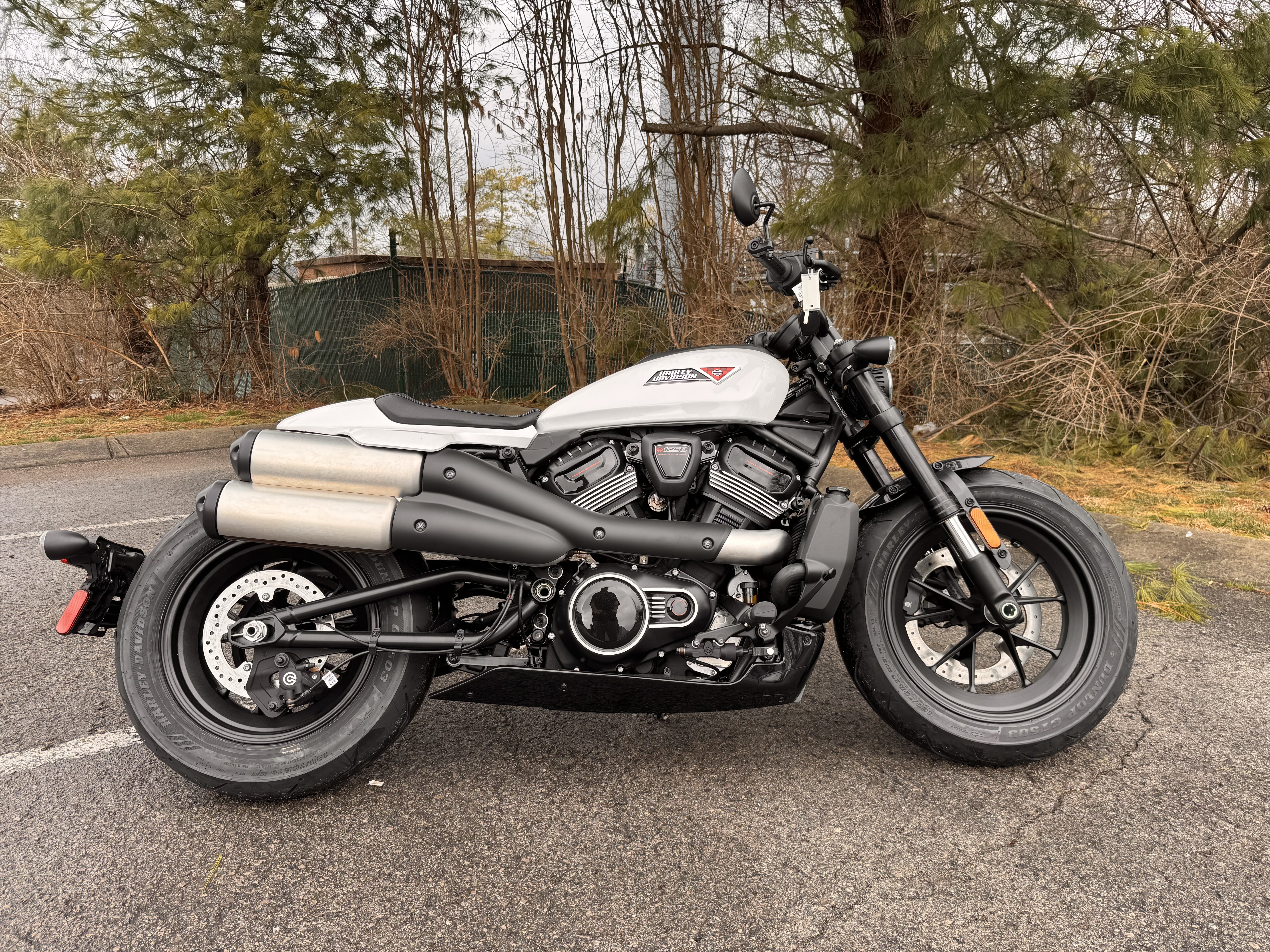 New 2026 Harley-Davidson Sportster® S, Winston Salem NC | Specs