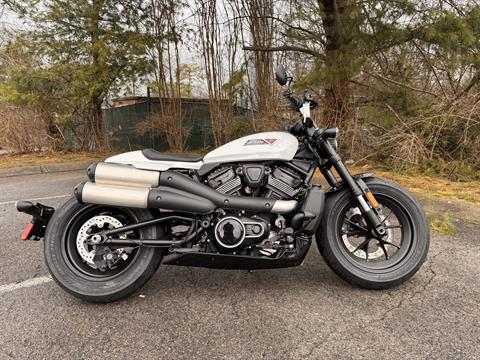 New 2026 Harley-Davidson Sportster® S, Winston Salem NC | Specs