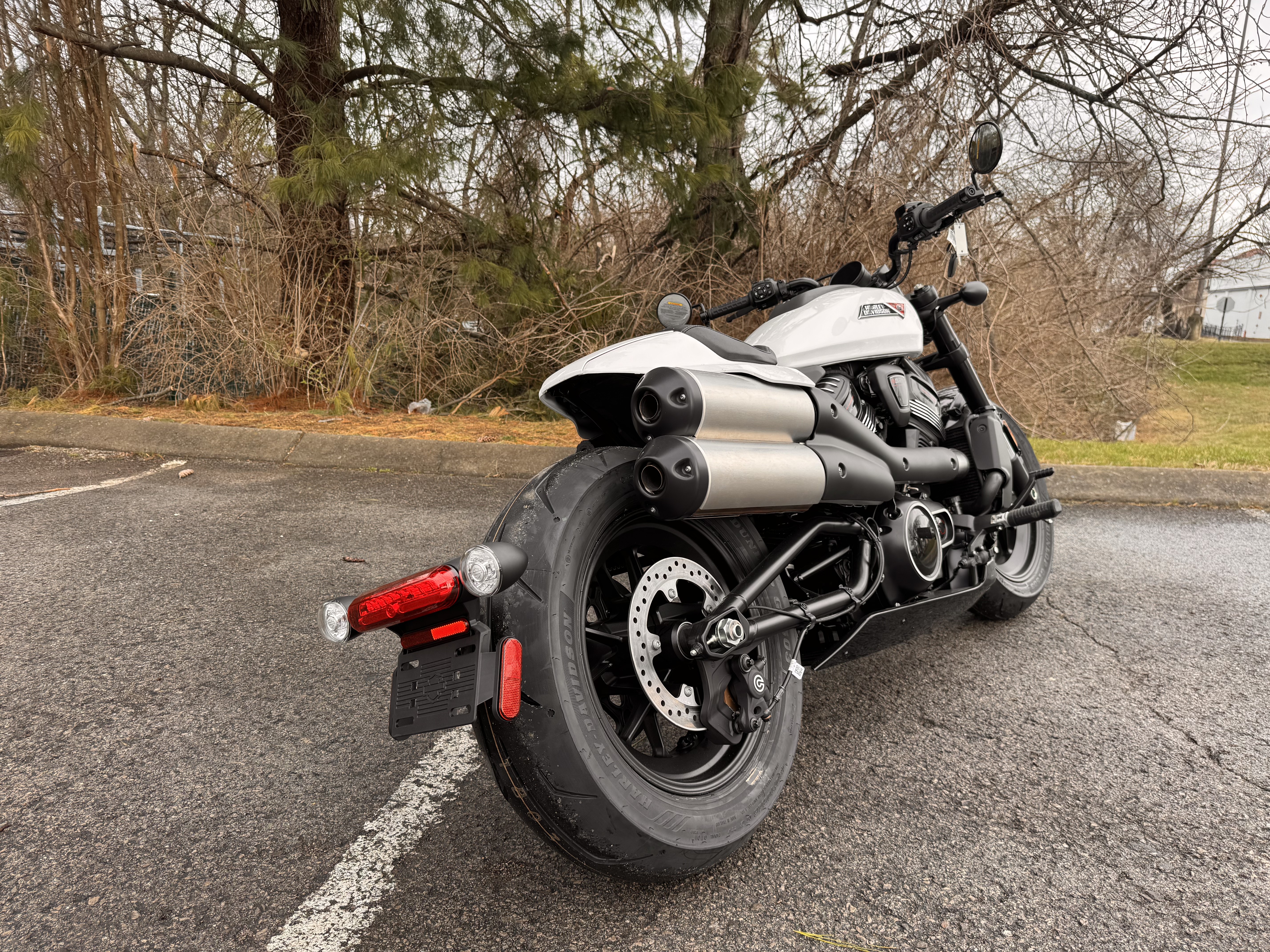 New 2026 Harley-Davidson Sportster® S, Winston Salem NC | Specs