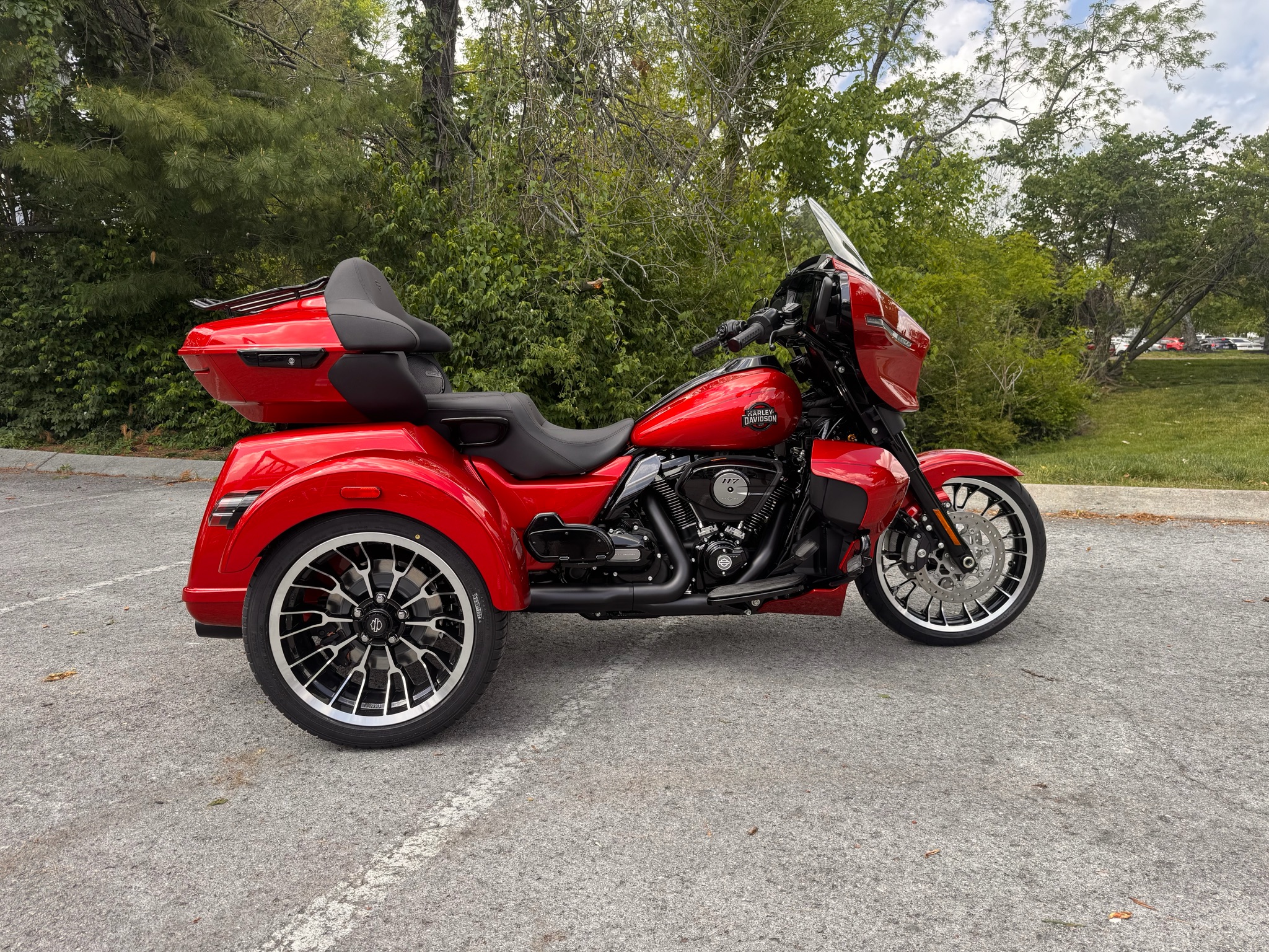 2026 Harley-Davidson Street Glide® 3 Limited